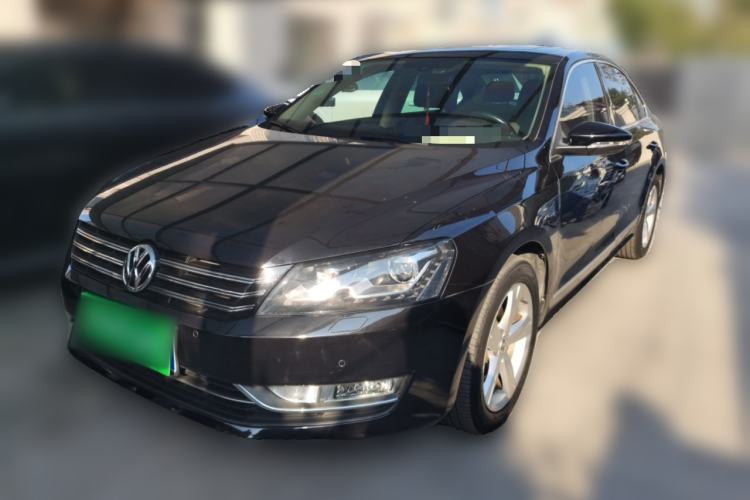 Used Volkswagen Passat 2014 1.8TSI DSG Prestige Edition

