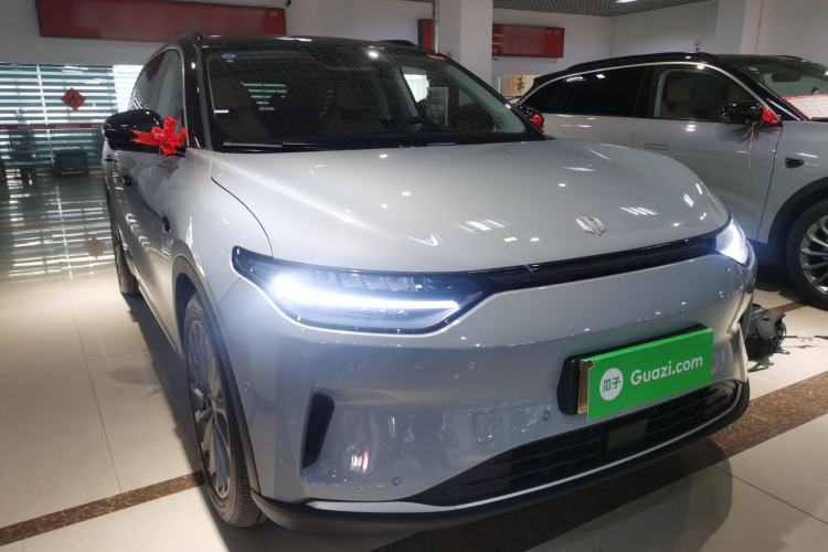 Used Leapmotor C11 2024 All-Electric 580 Luxury Edition
