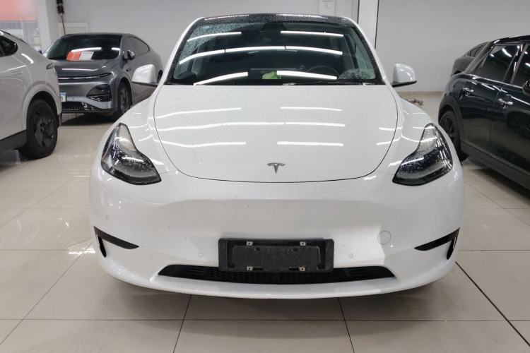 Used Tesla Model Y 2022 Rear-Wheel-Drive Version