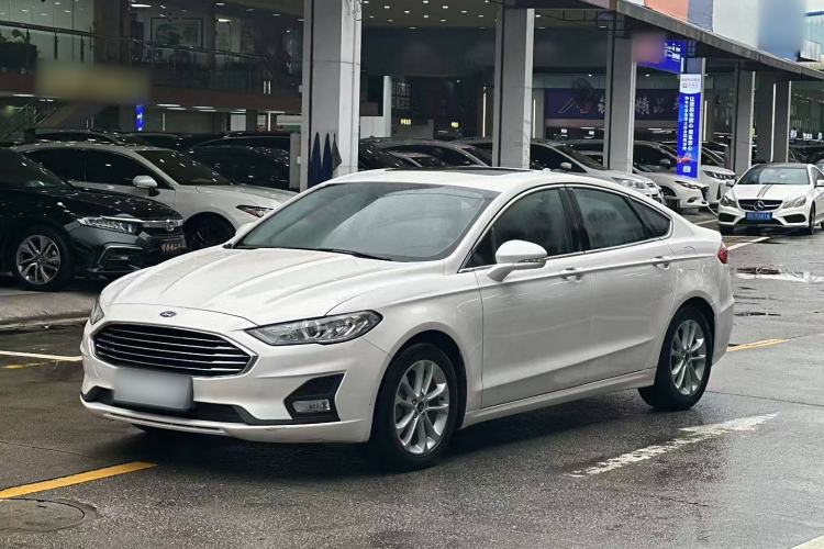 Used Ford Mondeo 2020 EcoBoost 180 Stylish Model
