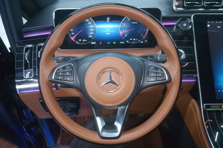 Used Mercedes-Benz Vito 2023 2.0T Business Version 7 Seats
