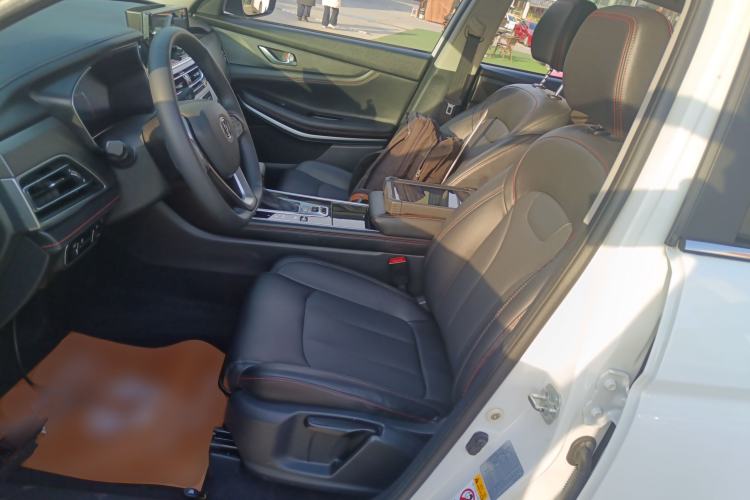 Used Changan CS75 2021 Honor Million Edition 280T DCT Luxury Model