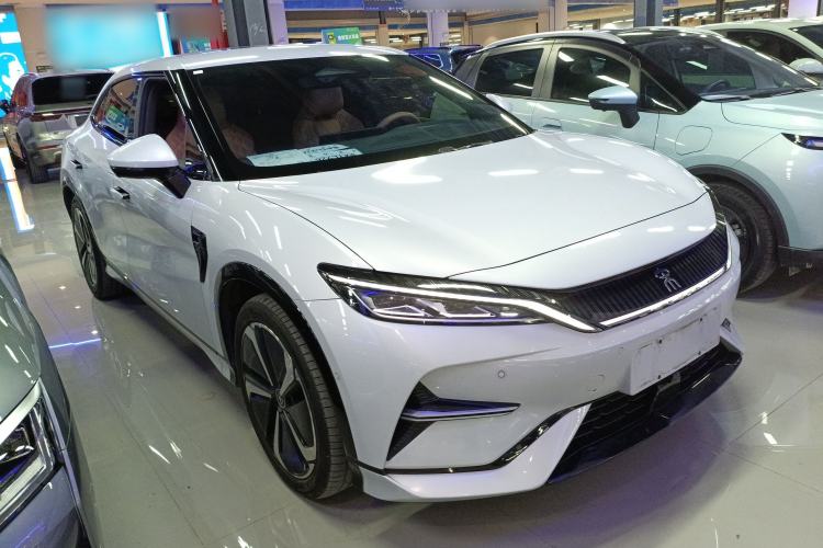 Used BYD Song L EV 2024 662 km Excellence Version
