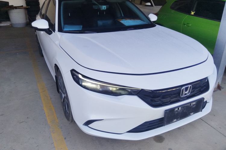 Used Honda Integra 2022 240TURBO CVT Luxury Edition
