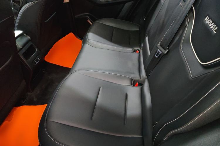 Used Haval JOLION 2021 1.5T Automatic Grand Three-Volume Version
