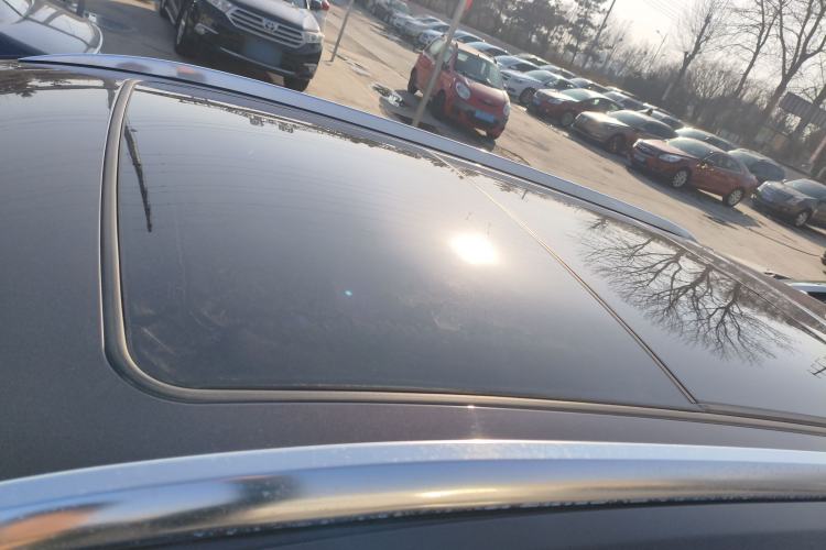 Used Buick Envision 2016 28T Four-Wheel Drive Elite Version
