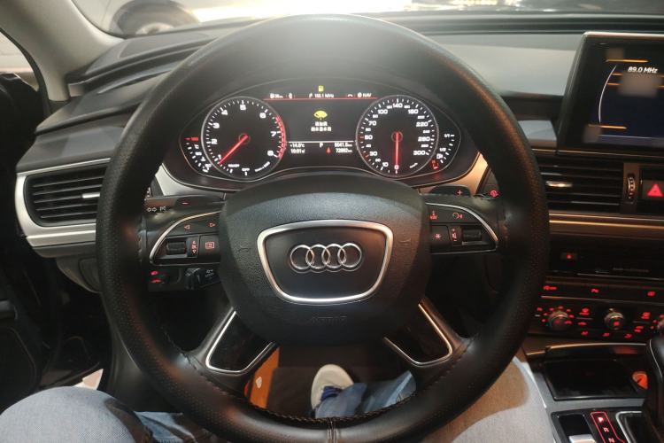 Used Audi A6L 2017 30 FSI Technology Model
