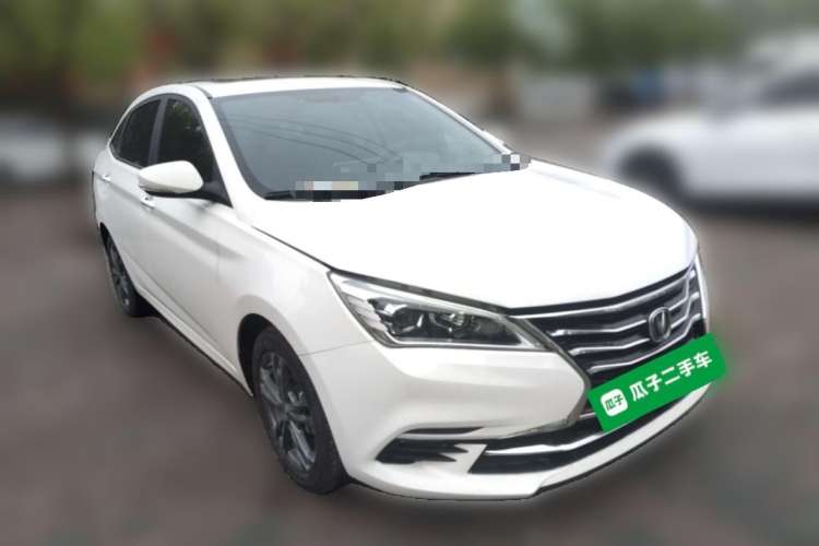 Used Changan Eado DT 2019 1.6L Manual Comfort Model China VI Standard
