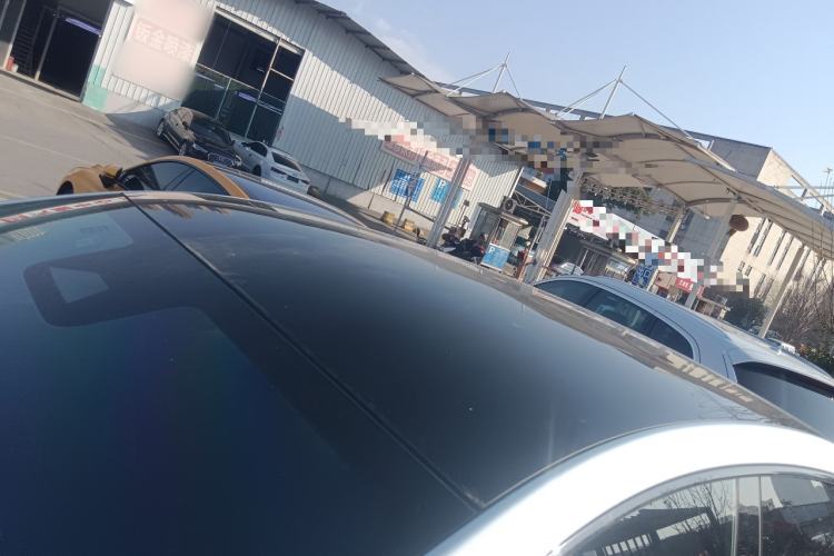 Used  HT 2023 670 Rear-Drive Ultra-High-Voltage NDA Version
