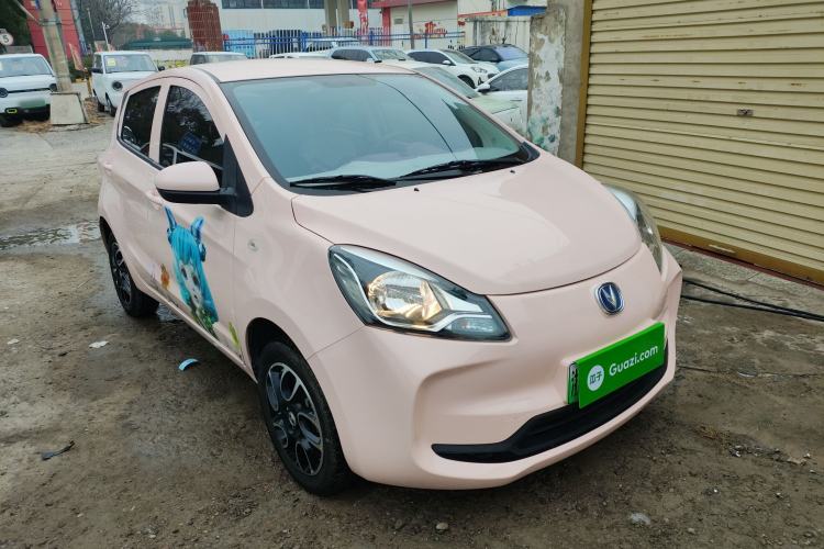 Used Oshan Benni E-Star 2021 National Edition Colorful Version Lithium Iron Phosphate (31.86 kWh)