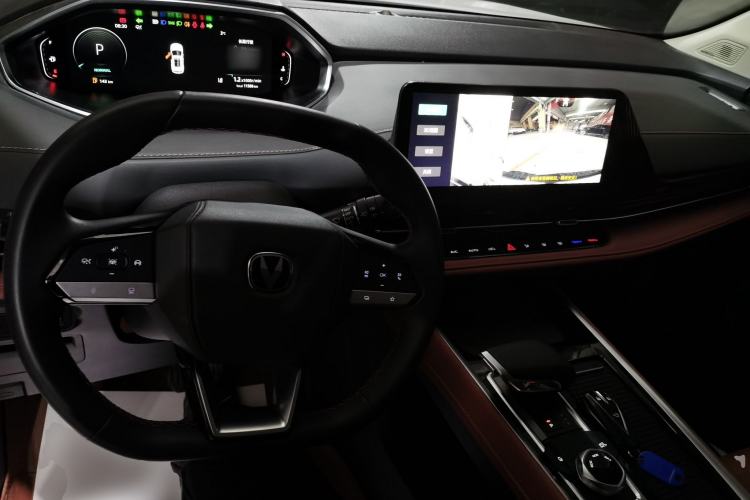 Used Changan CS55PLUS 2024 3rd Generation 1.5T DCT Prestige Model