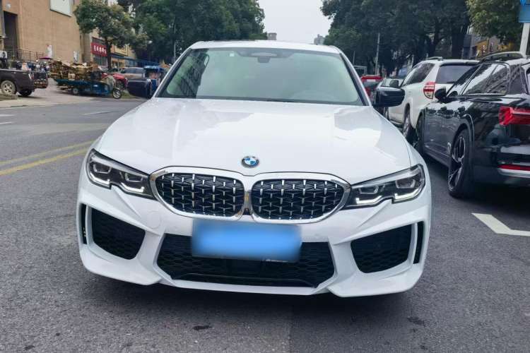 Used BMW 3 Series 2020 325Li First Edition