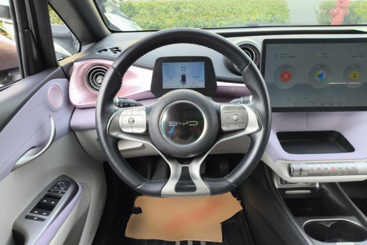 Used BYD Dolphin 2021 405 km Fashion Edition
