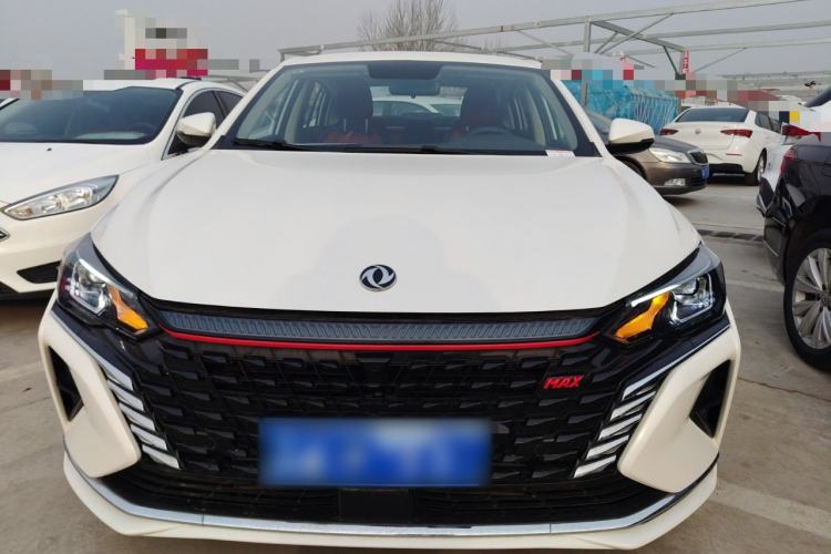 Used Dongfeng Aeolus Yixuan MAX 2021 1.5T Ultra-Stylish Trendsetter Edition