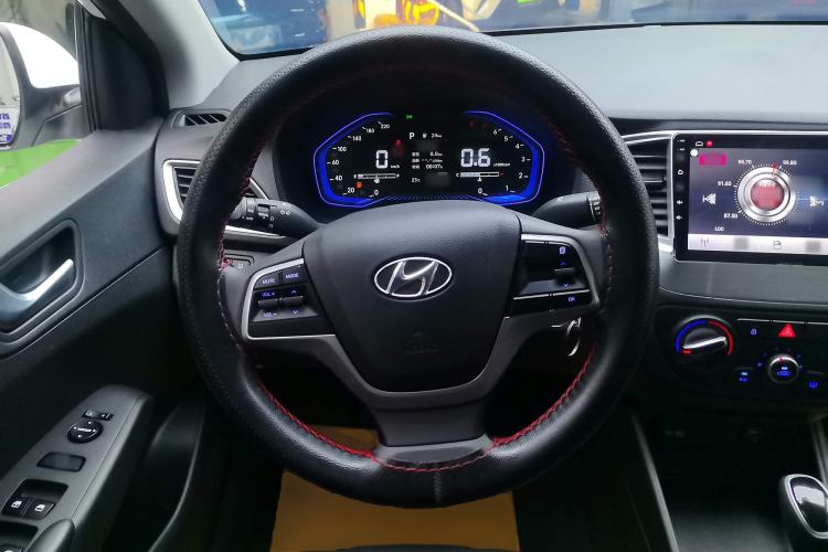 Used Hyundai Verna 2020 1.4L CVT GLS Cool Edition
