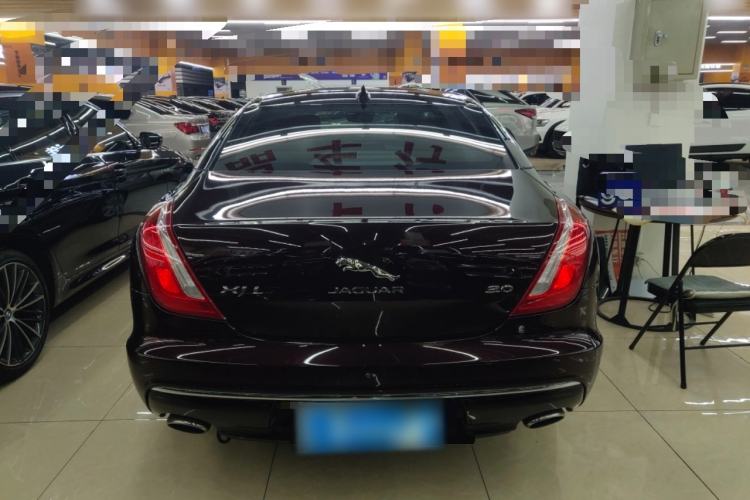 Used Jaguar XJ 2018 XJL 3.0 SC Two-Wheel-Drive Elegant Business Edition
