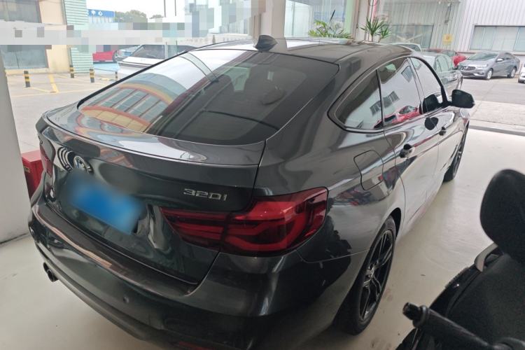 Used BMW 3 Series GT 2019 320i M Sport Night Edition
