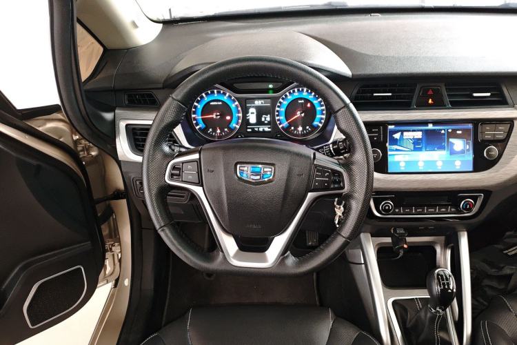 Used Geely Auto Vision X3 2017 1.5L Manual Elite Model