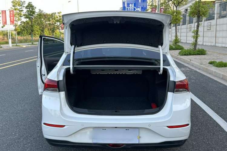 Used Buick GT 2021 Revised Version Flagship 1.5L Automatic Elite Edition
