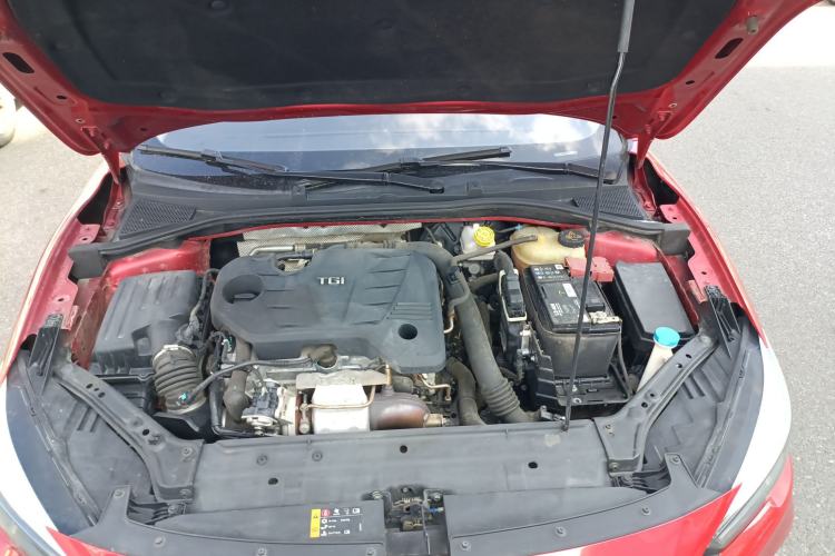 Used MG 6 2020 1.5T Automatic Lingchao Fashion Edition
