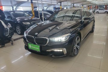 Used BMW 7 Series 2018 730Li Leading Model M Sport Package
