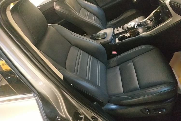 Used Lexus NX 2015 200T All-Wheel-Drive Fēngshàng Edition