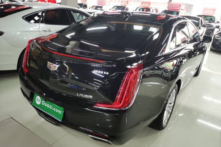 Used Cadillac XTS 2018 28T Tech Edition
