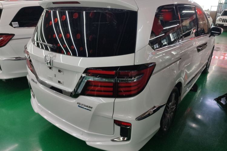 Used Honda Elysion 2019 2.0L Hybrid Luxury Edition