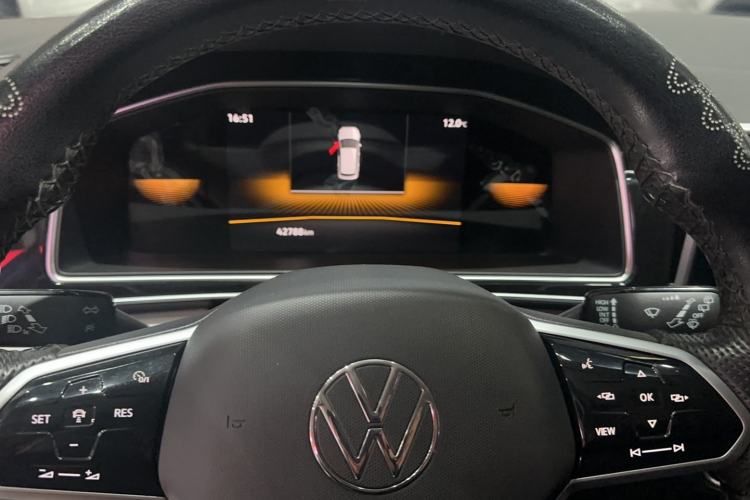 Used Volkswagen Tiguan L 2023 330TSI Automatic Two-Wheel Drive Comfort Edition
