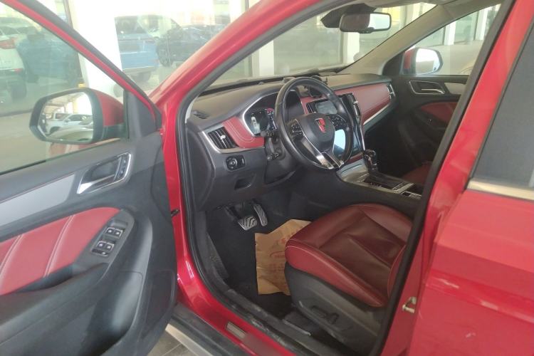 Used Roewe RX5 2016 30T Four-Wheel Drive Automatic Internet Smart Luxury Edition
