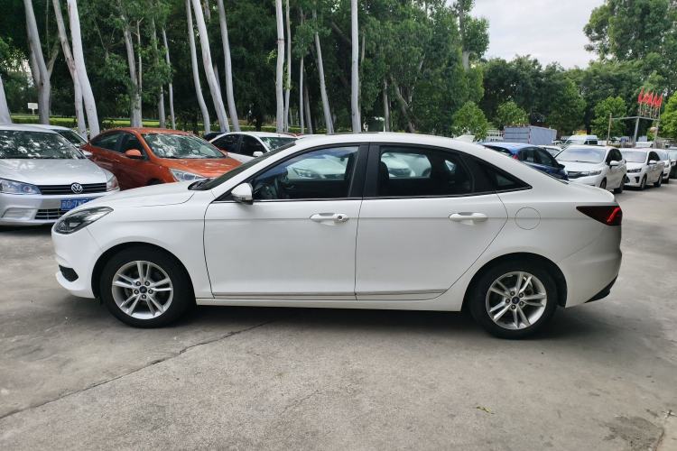 Used Ford Escort 2019 Revised Version 1.5L Automatic Enjoyment Type China VI Standard
