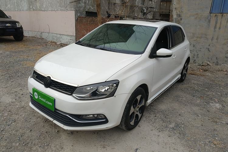 Used Volkswagen Polo 2016 1.6L Automatic Comfort Model