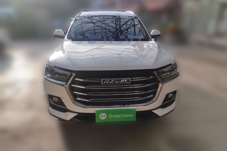 Used Haval H6 2021 National Trend Edition 1.5T Automatic Champion Version
