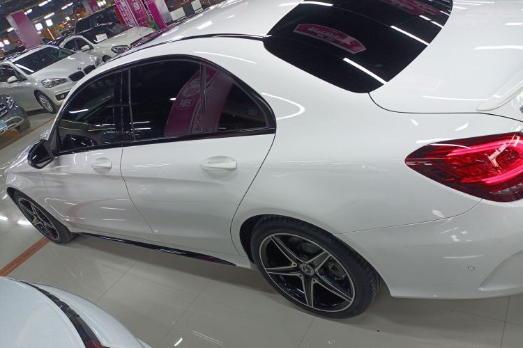 Used Mercedes-Benz C-Class 2020 Restyled C 260 Sport Edition