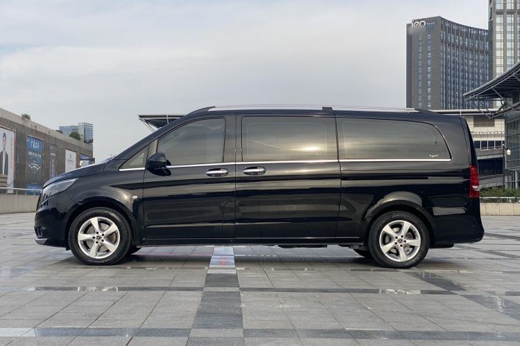 Used Mercedes-Benz Vito 2020 2.0T Business Version 7 Seats