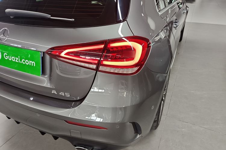 Used Mercedes-Benz A AMG 2020 Facelift AMG A 45 4MATIC+
