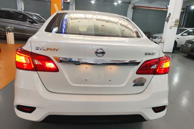 Used Nissan Sylphy 2019 1.6XV CVT Smart Connect Luxury Edition China VI Standard