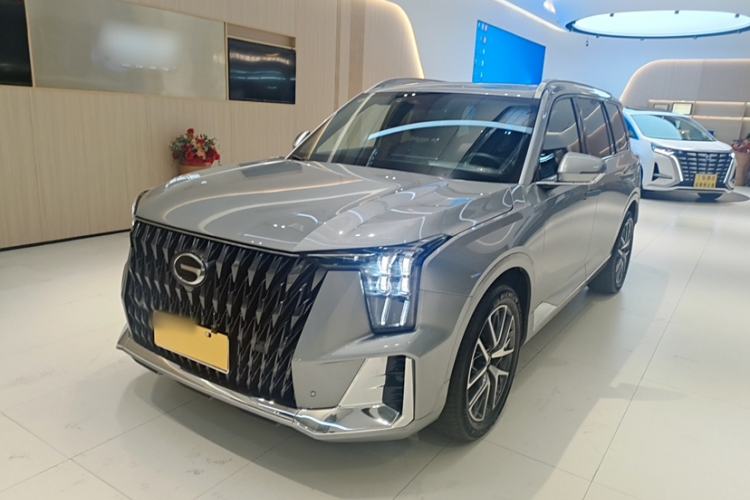 Used GAC Trumpchi GS8 2022 Double-Energy Series 2.0TM Two-Wheel Drive Prestige Edition (6 Seats)
