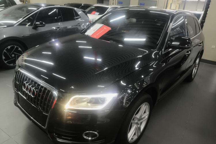 Used Audi Q5 2017 40 TFSI Comfort Model