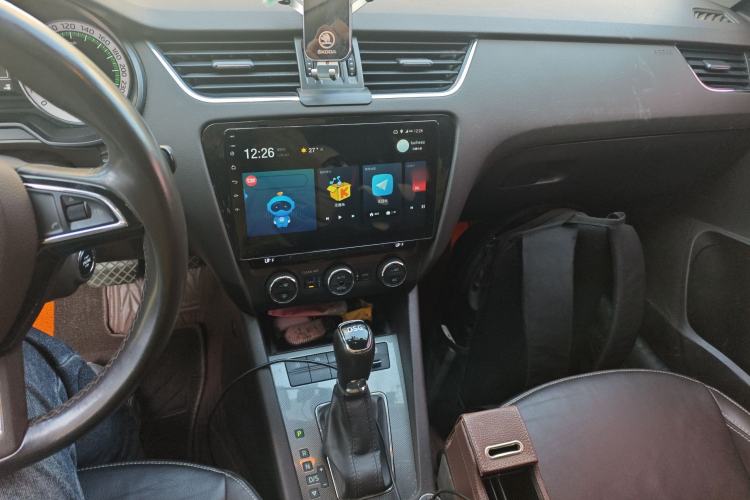 Used Skoda Octavia 2018 Station Wagon TSI280 DSG Flagship Edition
