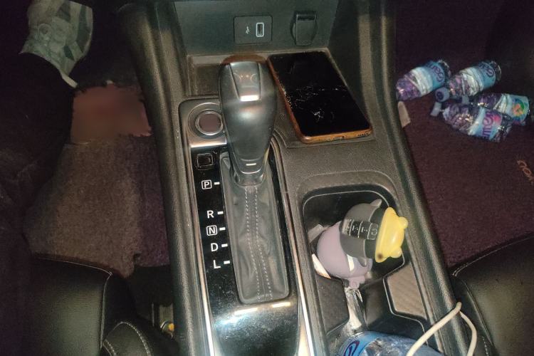 Used Nissan Sylphy 2021 1.6L XL CVT Enjoyment Edition
