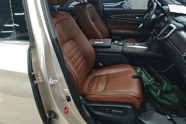 Used Honda UR-V 2017 370TURBO Four-Wheel Drive Prestige Edition China V
