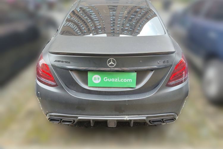 Used Mercedes-Benz C-Class 2017 C 200 Sport Edition