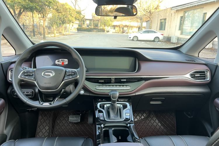 Used GAC Trumpchi M6 2023 PRO 270T DCT Luxury Edition