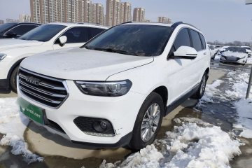 Used Haval H6 2019 Sport Edition 1.5T Automatic Two-Wheel Drive Elite Model China VI