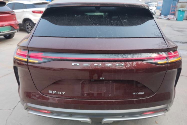 Used Denza N7 2023 Long-Range Performance Max Edition