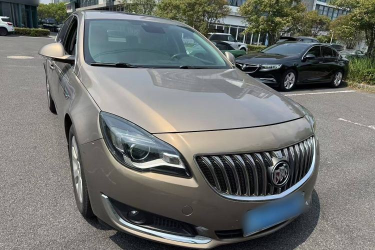 Used Buick Regal 2014 2.0L Elite Fashion Edition
