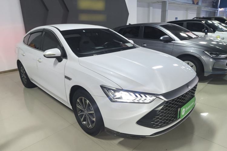 Used BYD Qin PLUS 2023 Champion Edition DM-i 55KM Leading Model