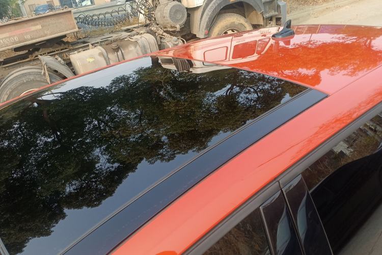 Used Audi Q2L 2018 35 TFSI Launch Exclusive Edition China VI