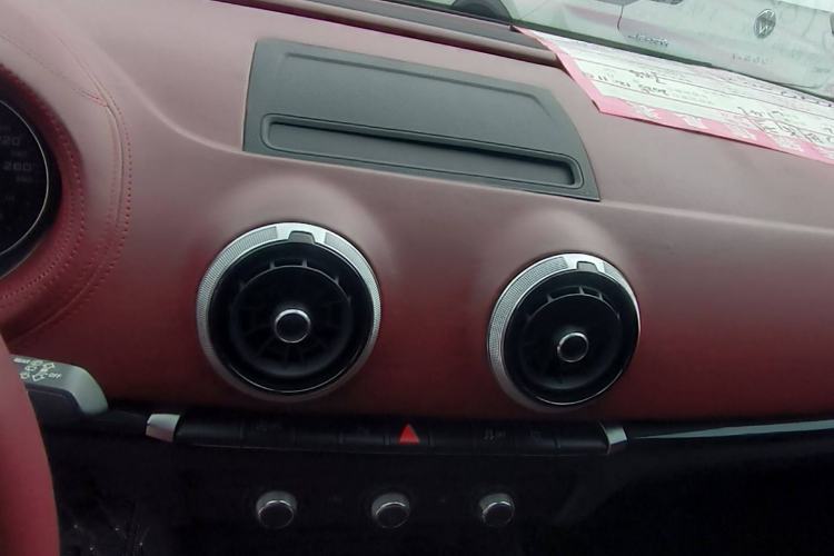 Used Audi A3 2018 30th Anniversary Edition Sportback 35 TFSI Fashion Model
